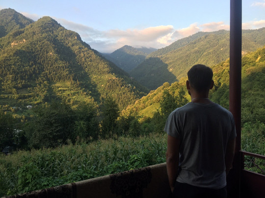 Tsitsaka moto-巴统必去景点