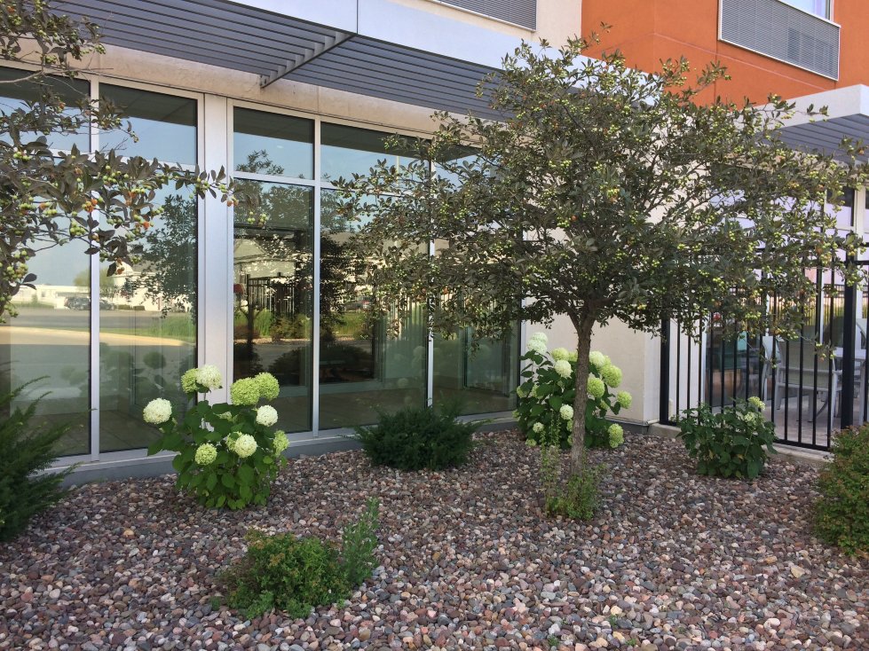 智选假日套房酒店-丰迪拉克-浴室