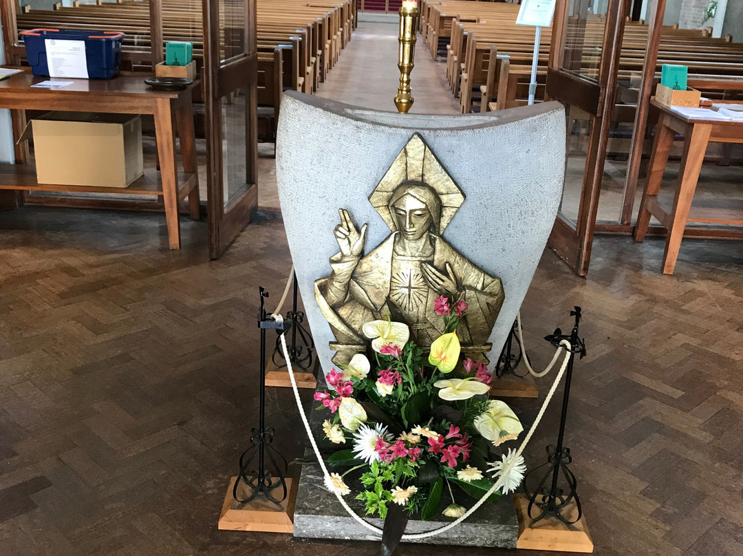 S. Mary's Church South Ruislip景点图片