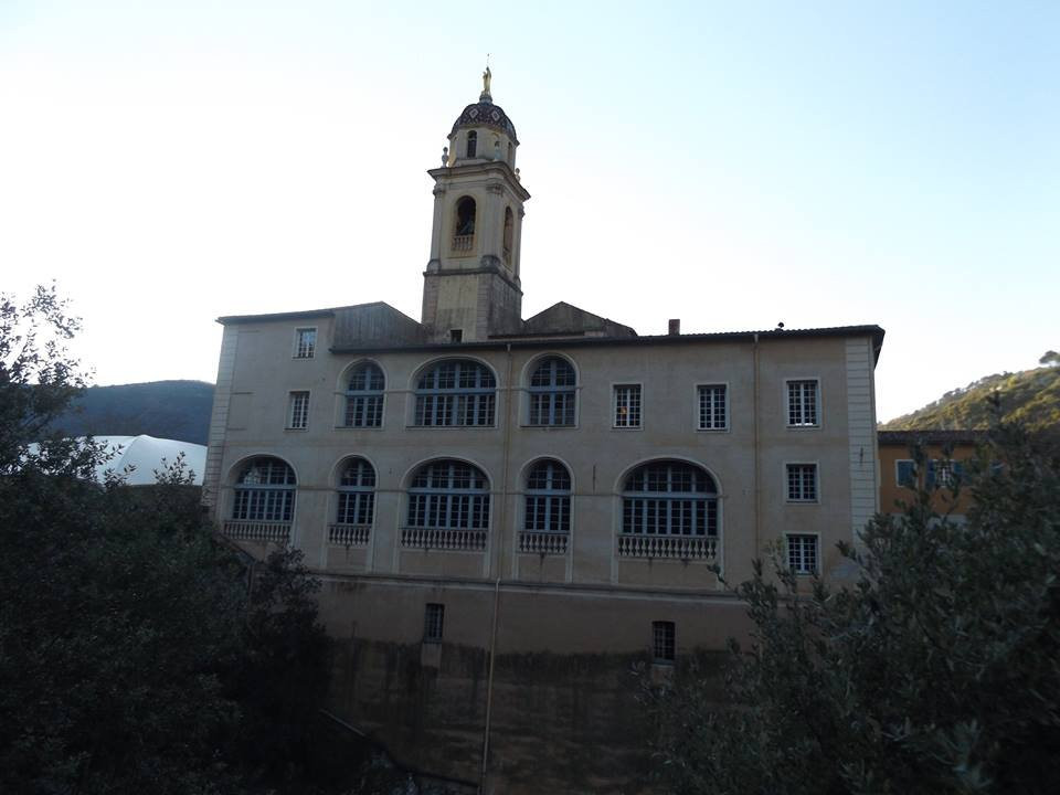 Sanctuaire Notre Dame de Laghet景点图片