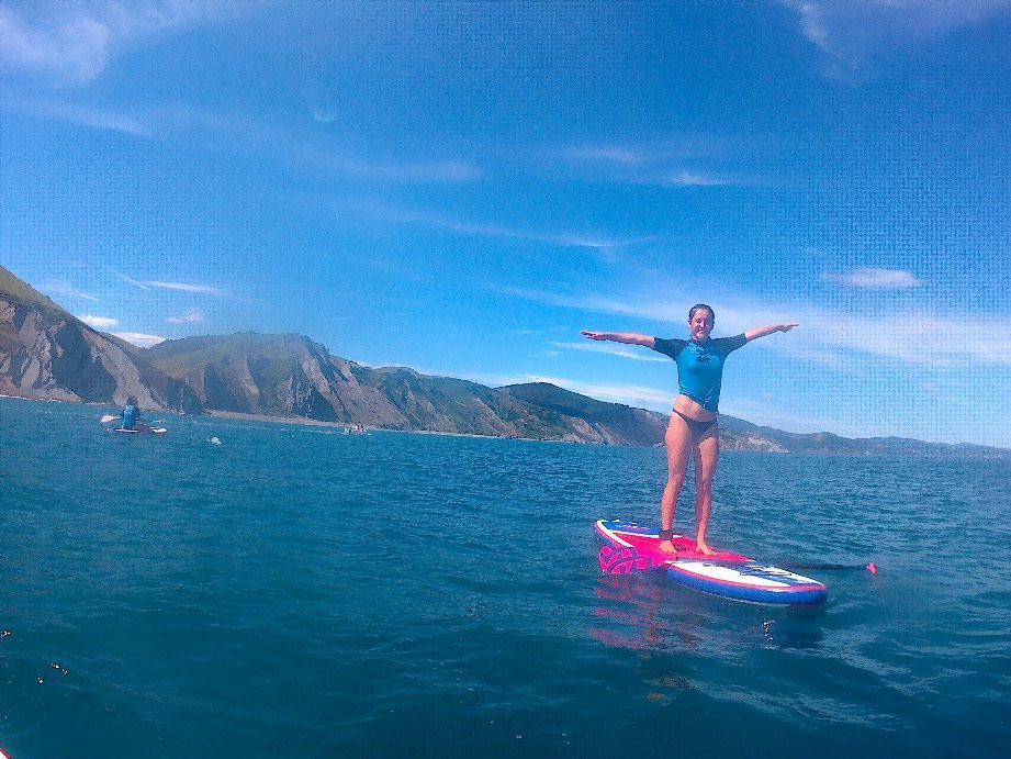 Surfing Zumaia景点图片