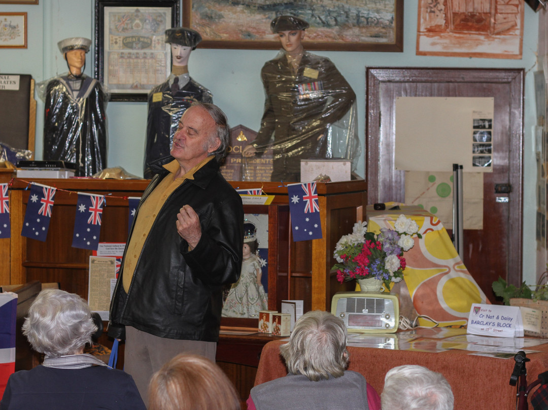 Red Cliffs And District Historical Society-Red Cliffs必去景点