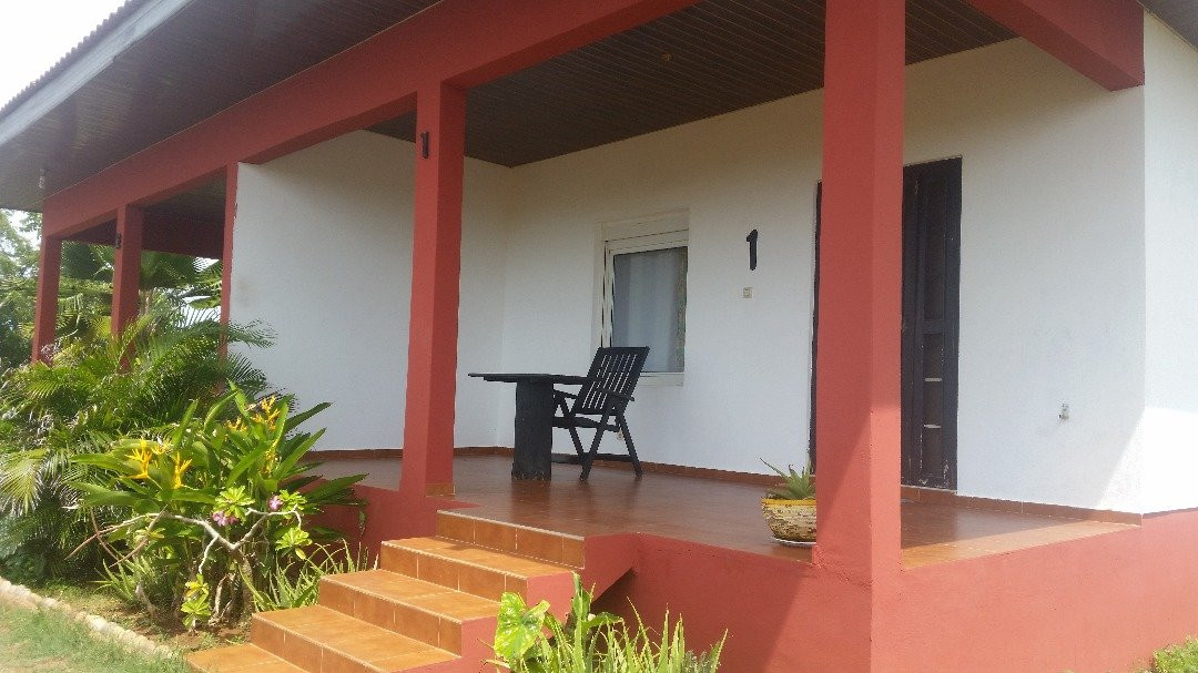 Mankwadze酒店住宿-Sunflower Beach Resort