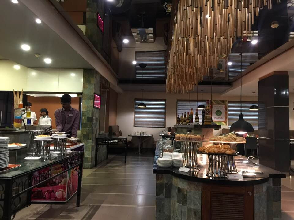 Regency Sameera Vellore By GRT Hotels主图
