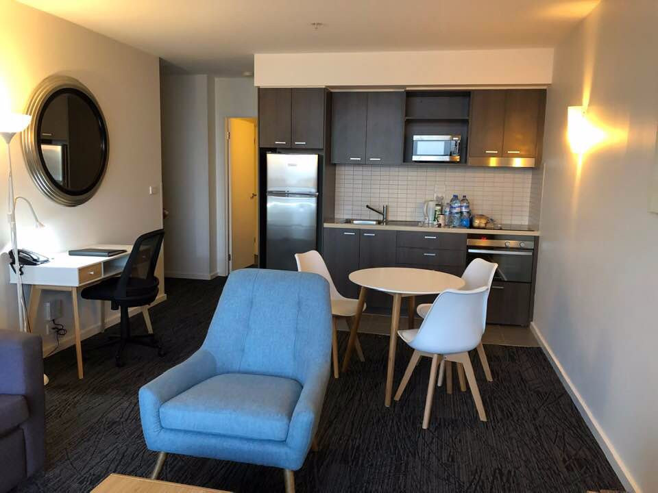 奎斯特卡罗琳泉酒店主图