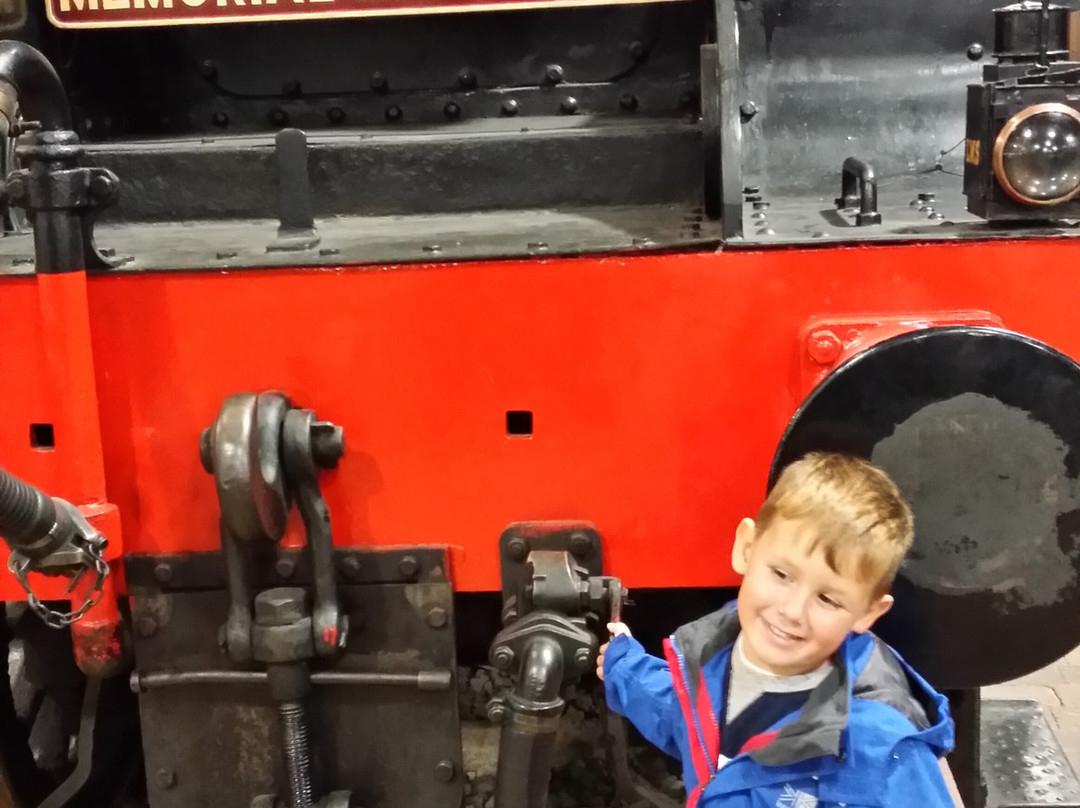 Severn Valley Railway景点图片