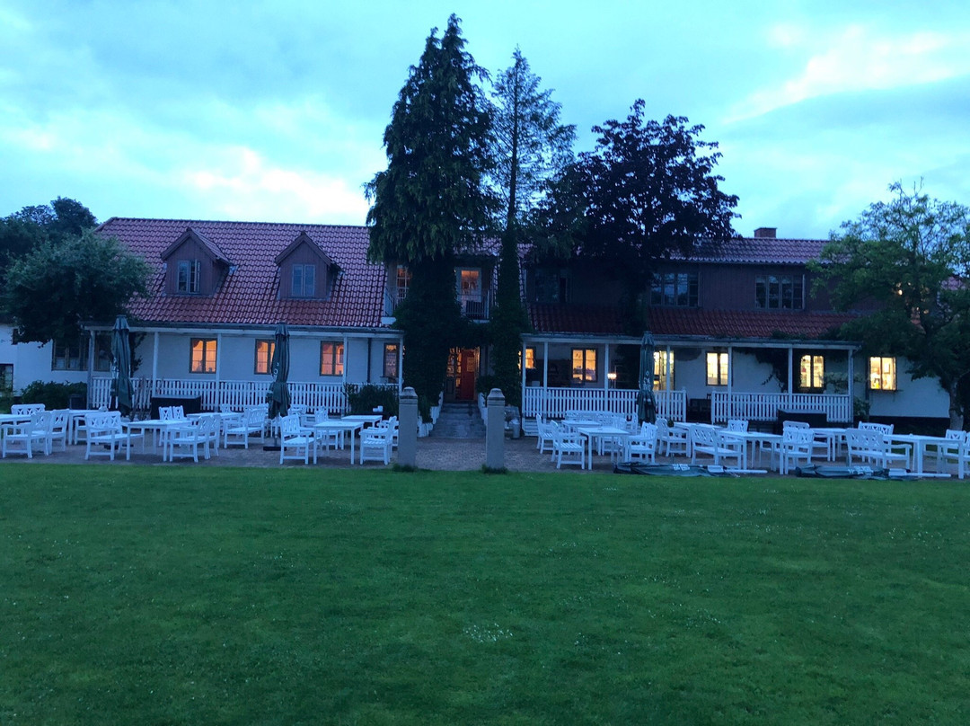 Hotel Svostrup Kro主图