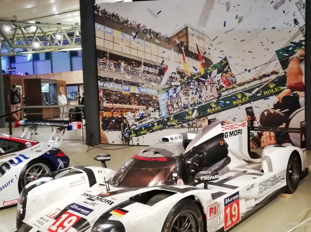 24 Hours of Le Mans Museum景点图片