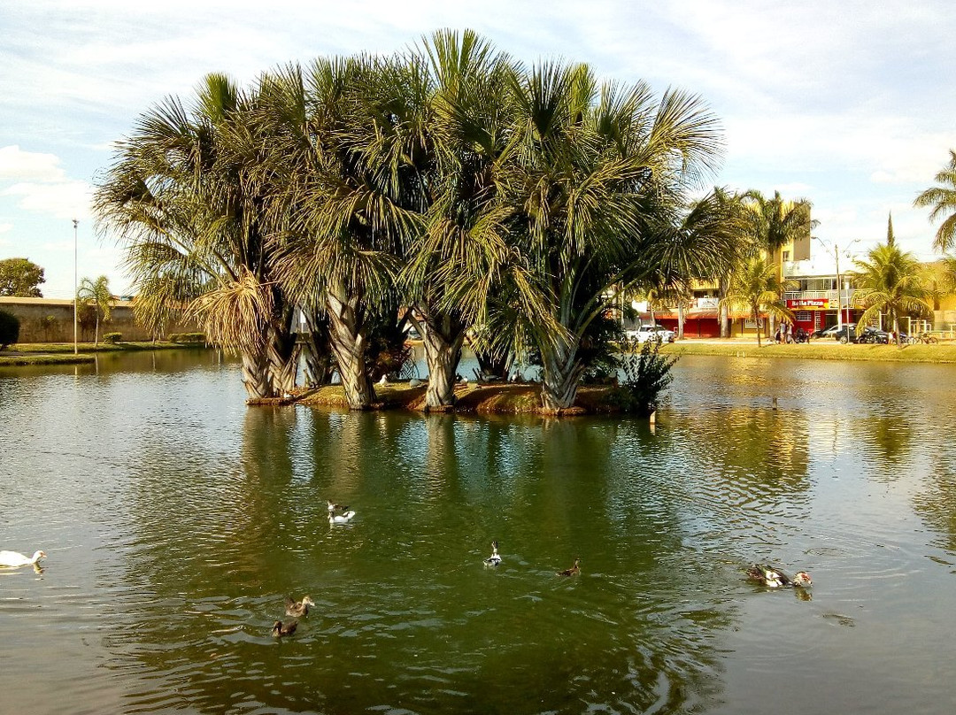 Lago do Vovô-Formosa必去景点