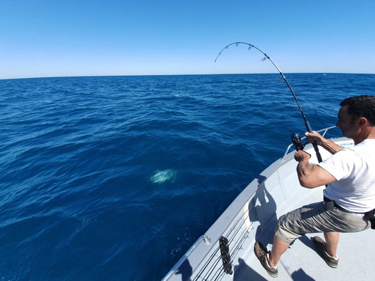 Exotic Fishing Mediterranee-Port-Saint-Louis-du-Rhone必去景点