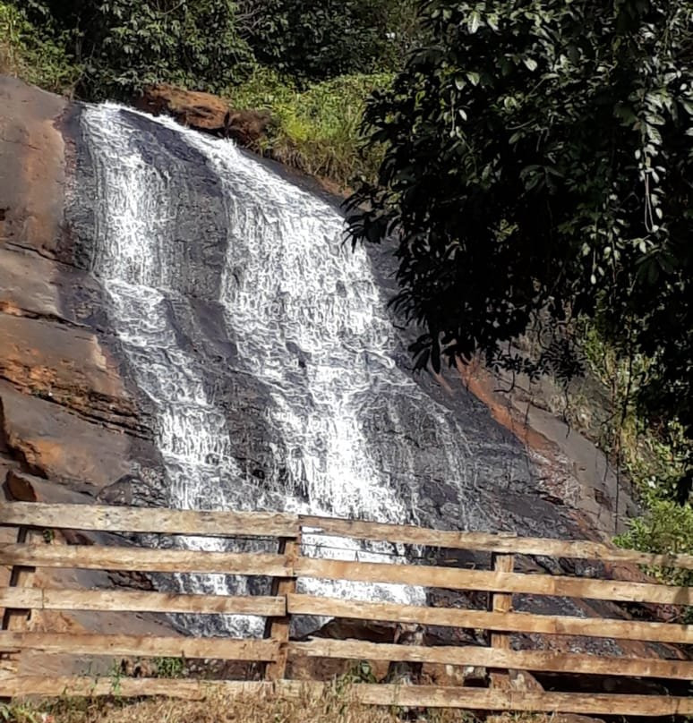 Cachoeira Varandao景点图片