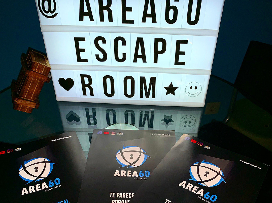 Area 60 Escape Room Pontevedra景点图片