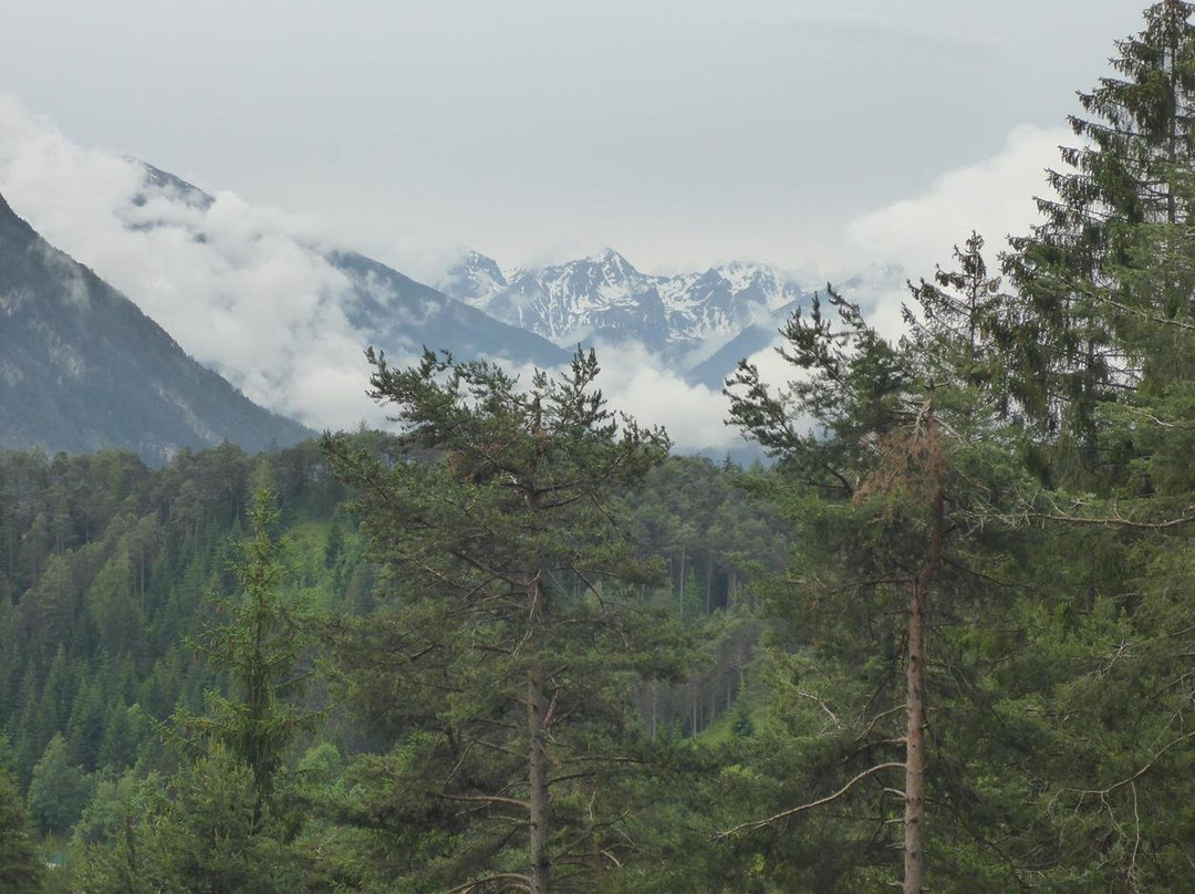 Salvesenklamm-Tarrenz必去景点