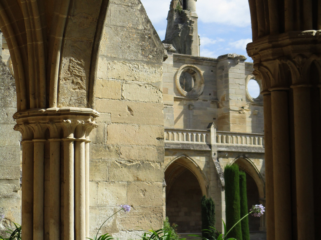 Royaumont Abbey景点图片