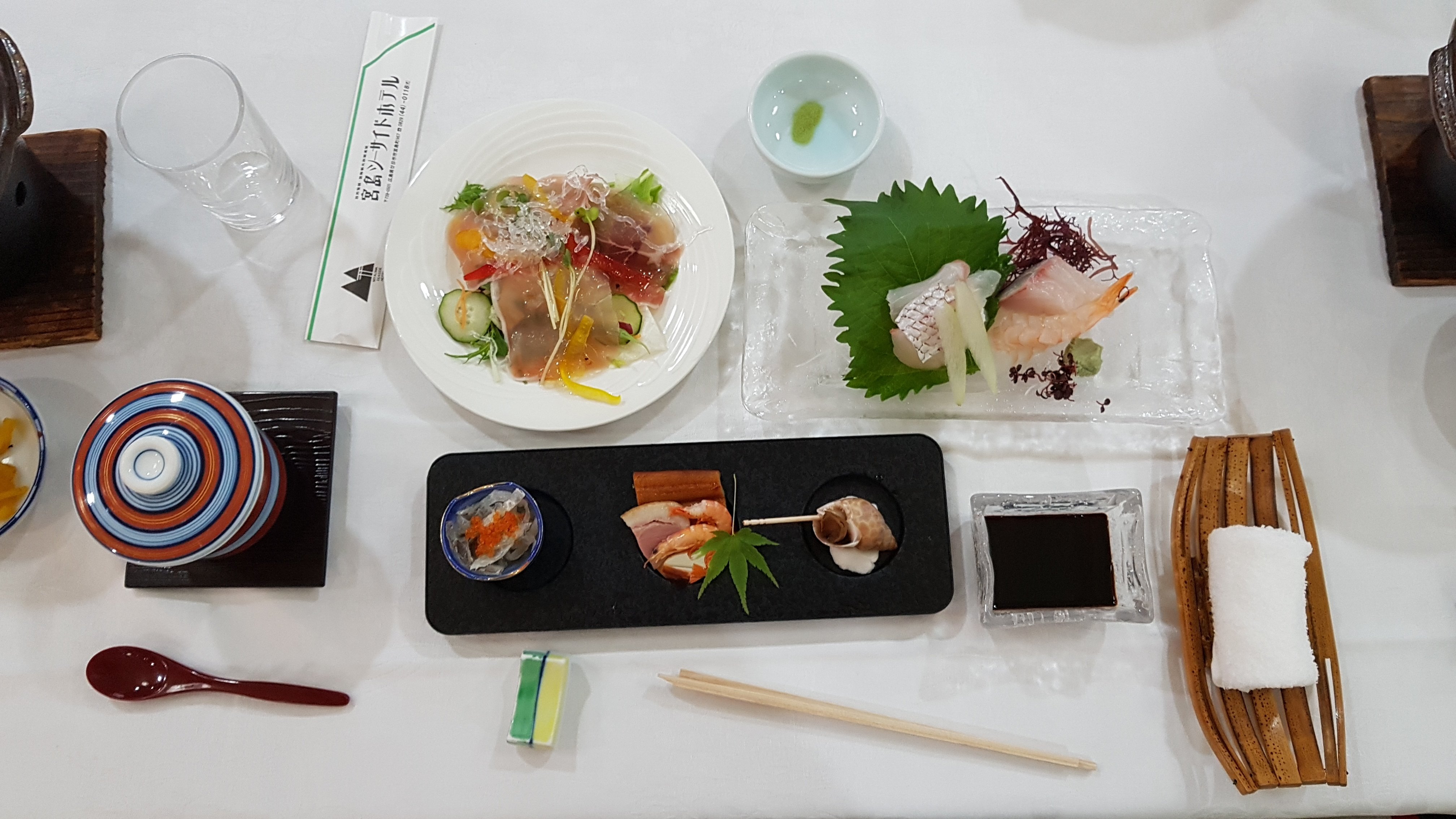 宫岛海滨酒店-餐饮