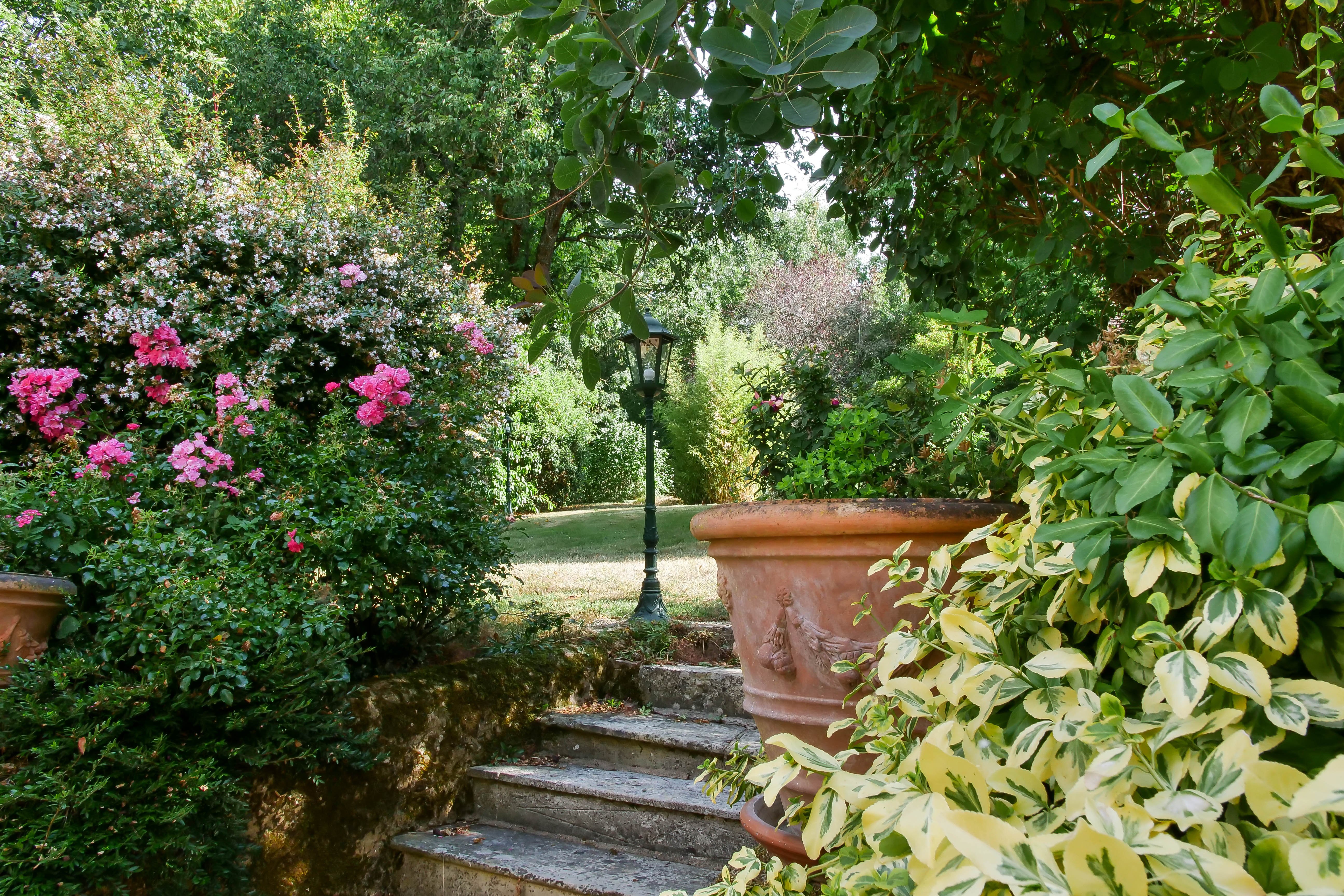 Manoir Des Forges-浴室