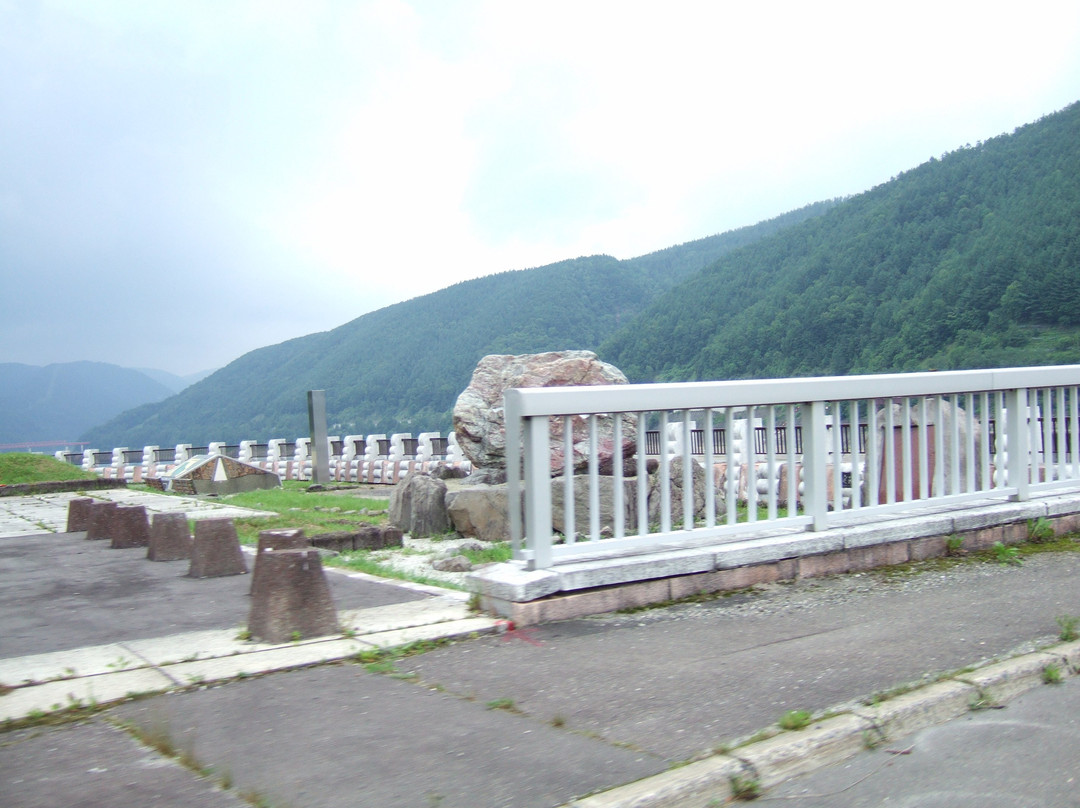 Tokachi Dam-新得町必去景点