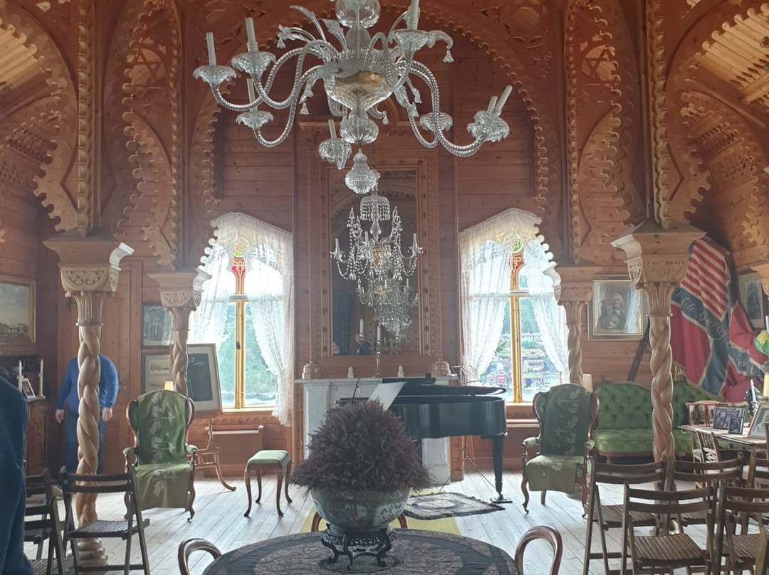 Lysøen Museum (Ole-Bull Haus)景点图片