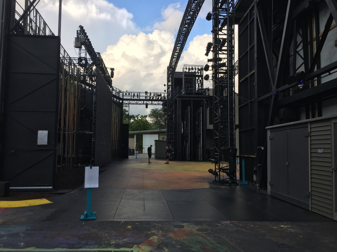 The Muny-圣路易斯必去景点