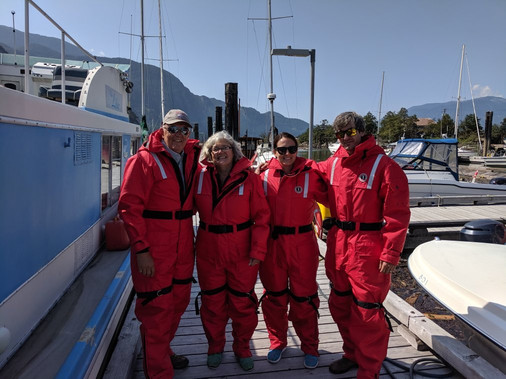 Squamish Harbour Marine Adventures-斯阔米什必去景点