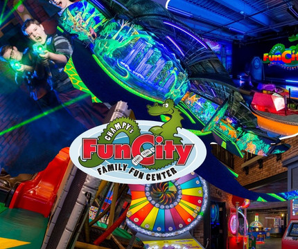 Champy's FunCity-Plattsburgh必去景点