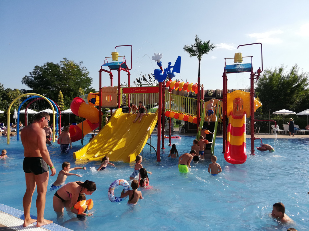 Mini-Aquapark Pirates of Caribbean景点图片