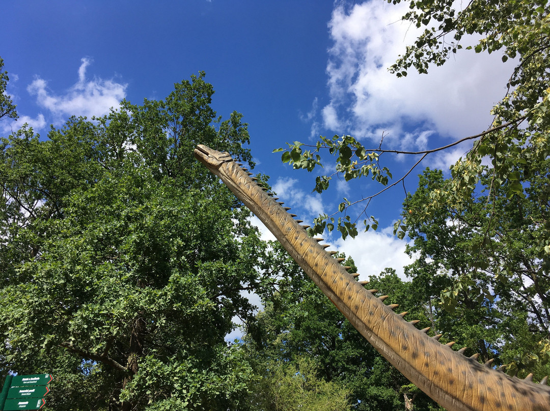 DinoPark Zoo Plzen-皮尔森必去景点
