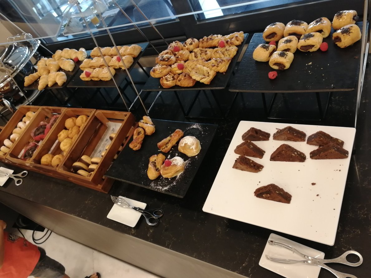 马德里福罗欧洲之星酒店-餐饮