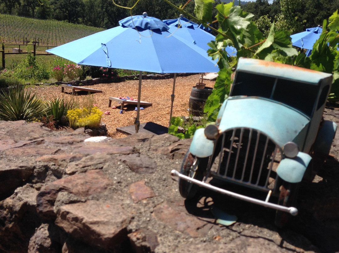 Russian River Vineyards-Forestville必去景点