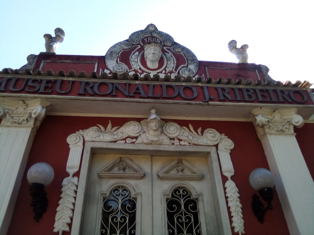 Capela Magdalena-Guaratiba必去景点