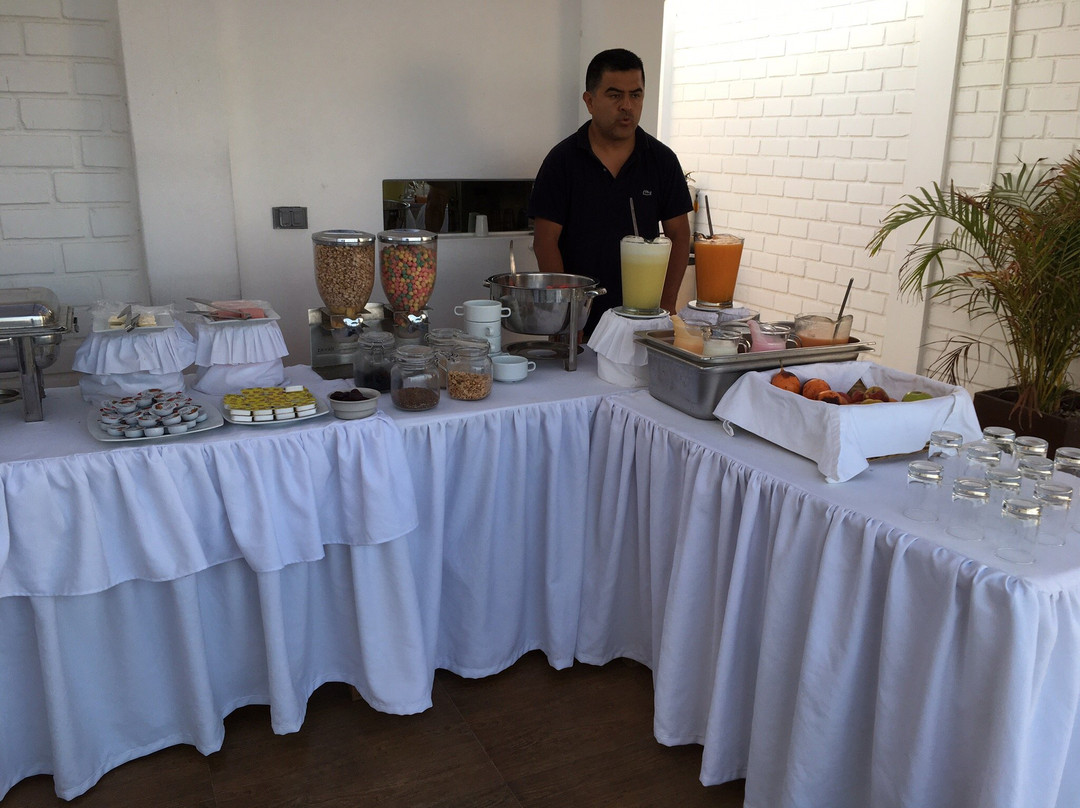 Hotel Gran Palma Paracas主图