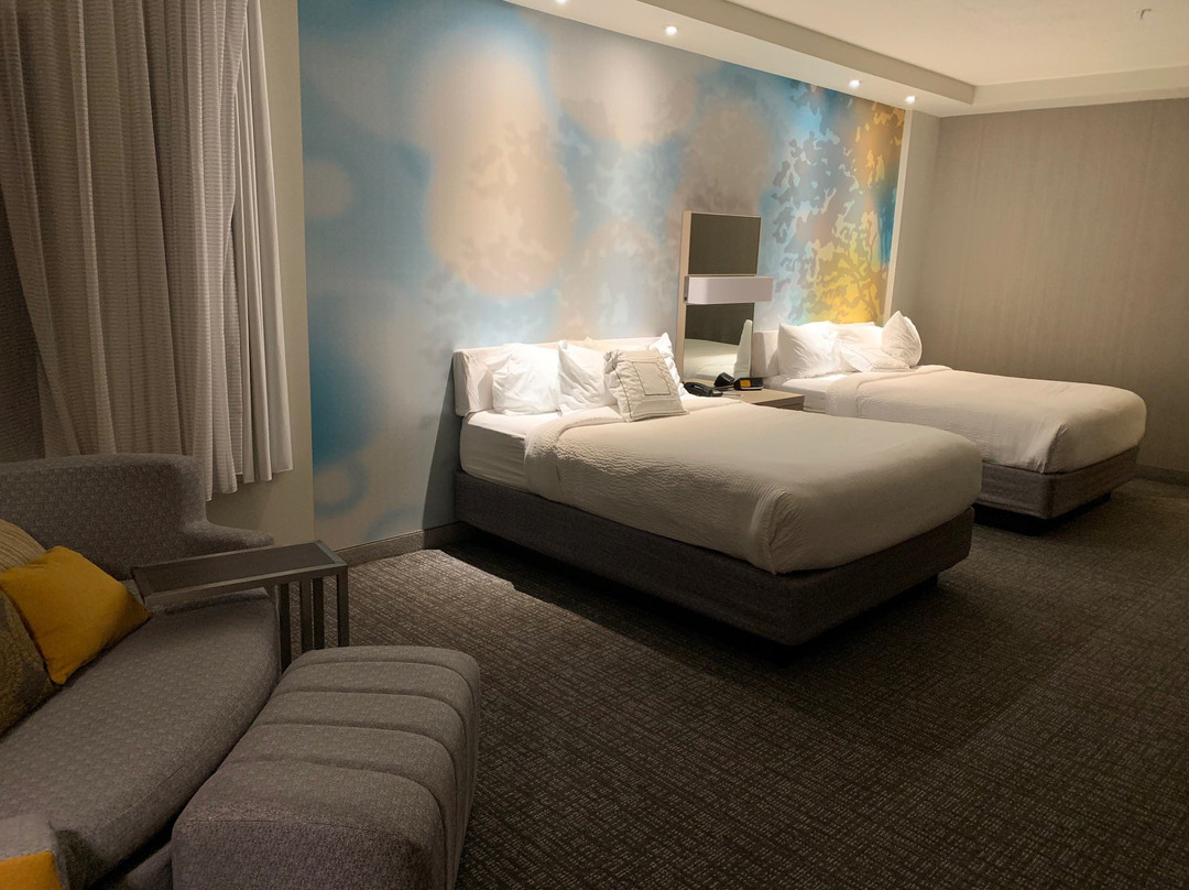 Concord酒店住宿-Courtyard by Marriott Albion
