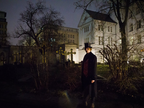 Gruseltour Berlin-柏林必去景点