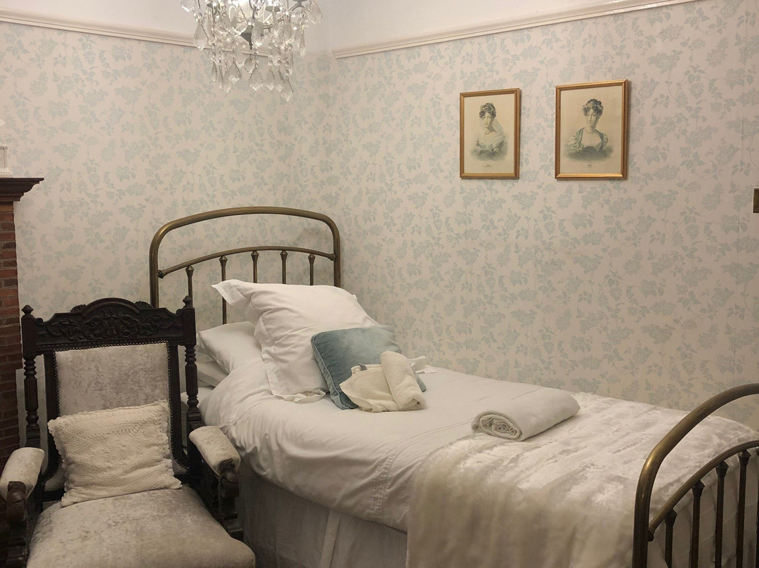 施蒂尔沃特斯酒店主图