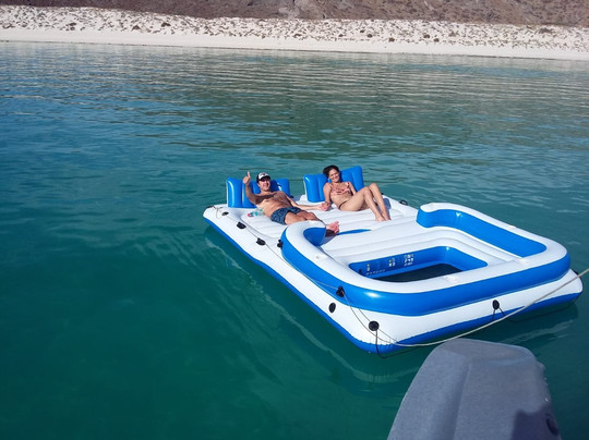 Dream Chaser Charter-拉巴斯必去景点