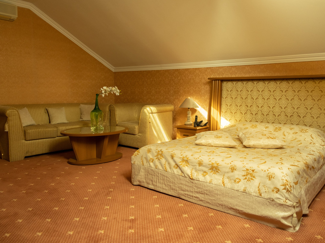 Diplomat Club Hotel主图