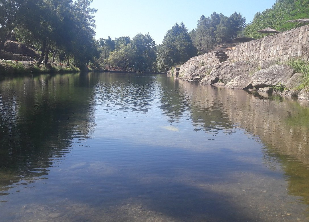 Piscinass naturales de Acebo-Acebo必去景点