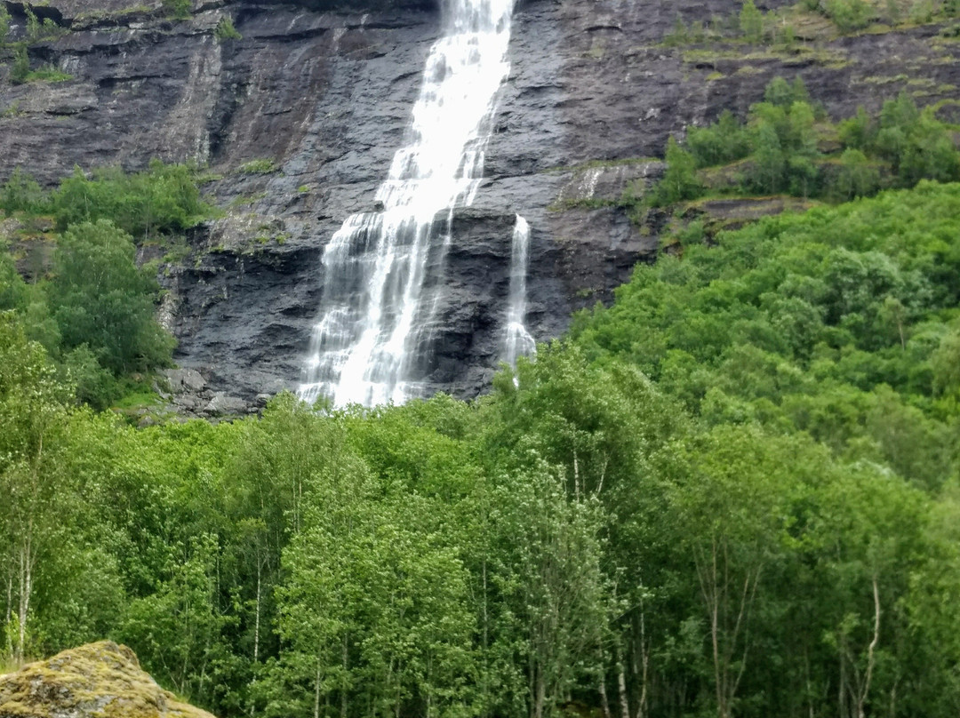 Skjolden Viewpoint景点图片