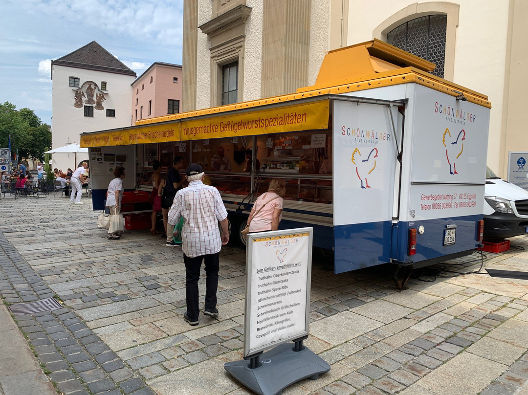 Bauernmarkt-Traunstein必去景点