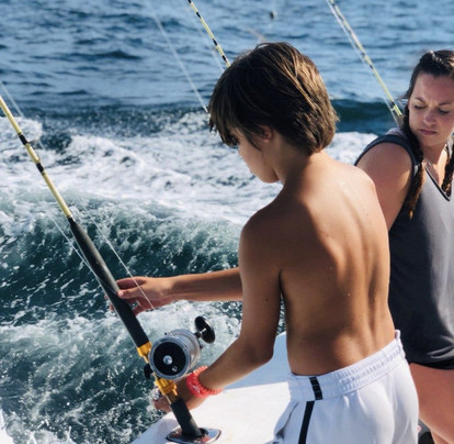 Eagle Express Charters-橙色海湾必去景点