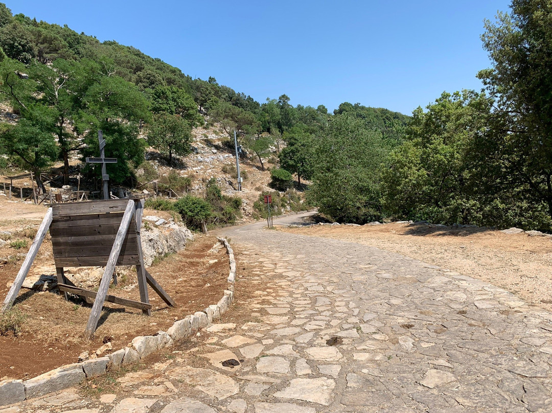 Eremo Sant'Erasmo-Roccagorga必去景点