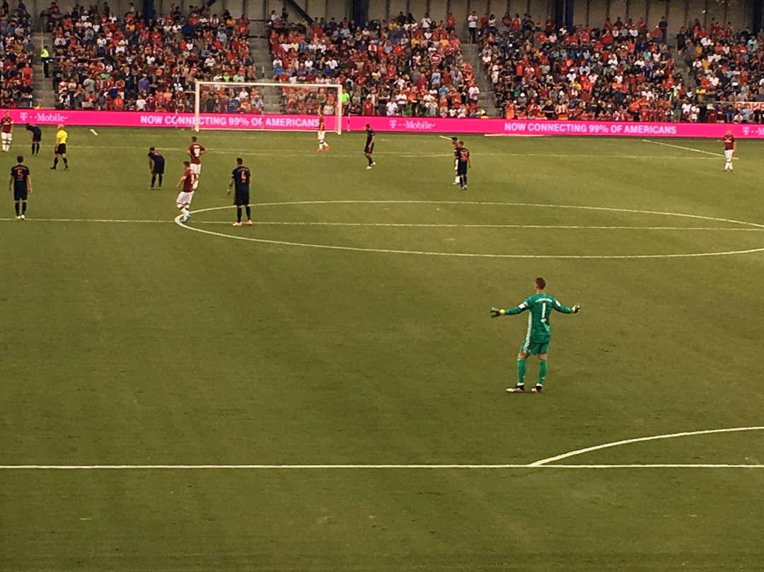 Children's Mercy Park-堪萨斯城必去景点