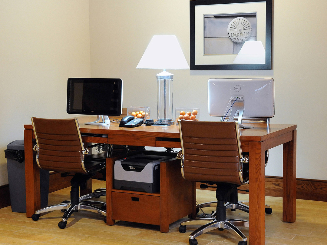 Four Points by Sheraton Cambridge Kitchener, Ontario主图