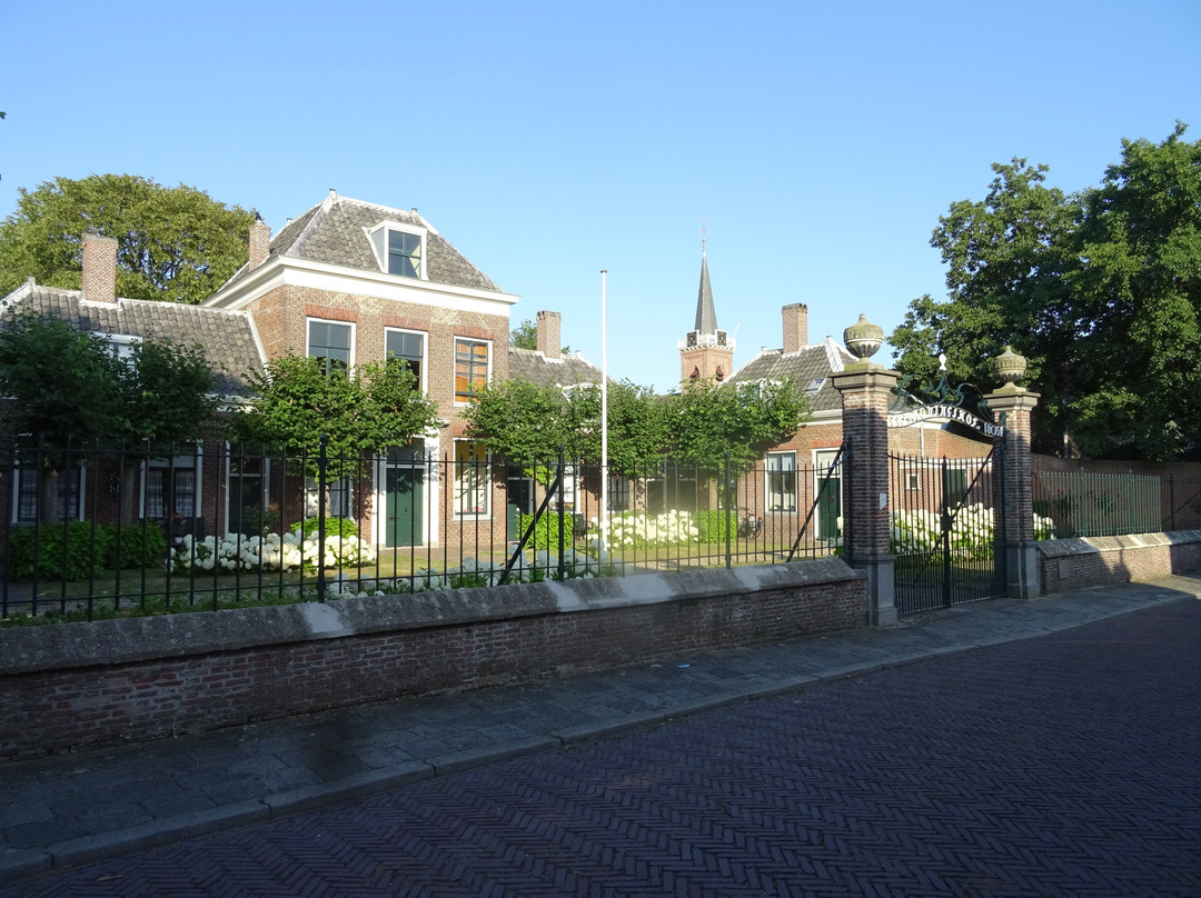 Dorpskerk Katwijk aan de Rijn