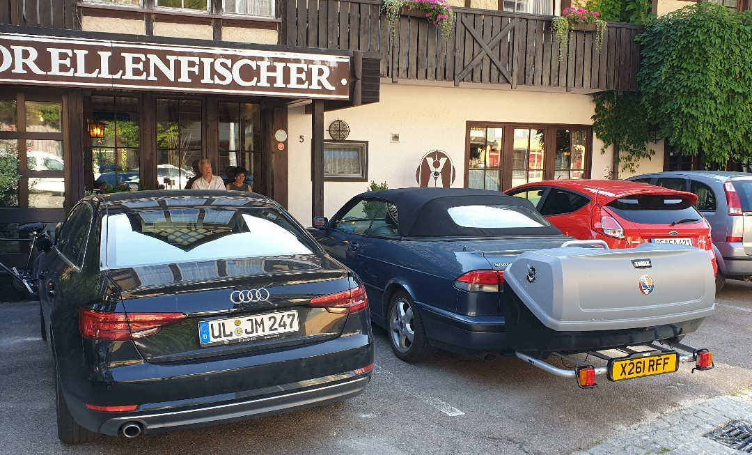 Hotel Forellenfischer主图