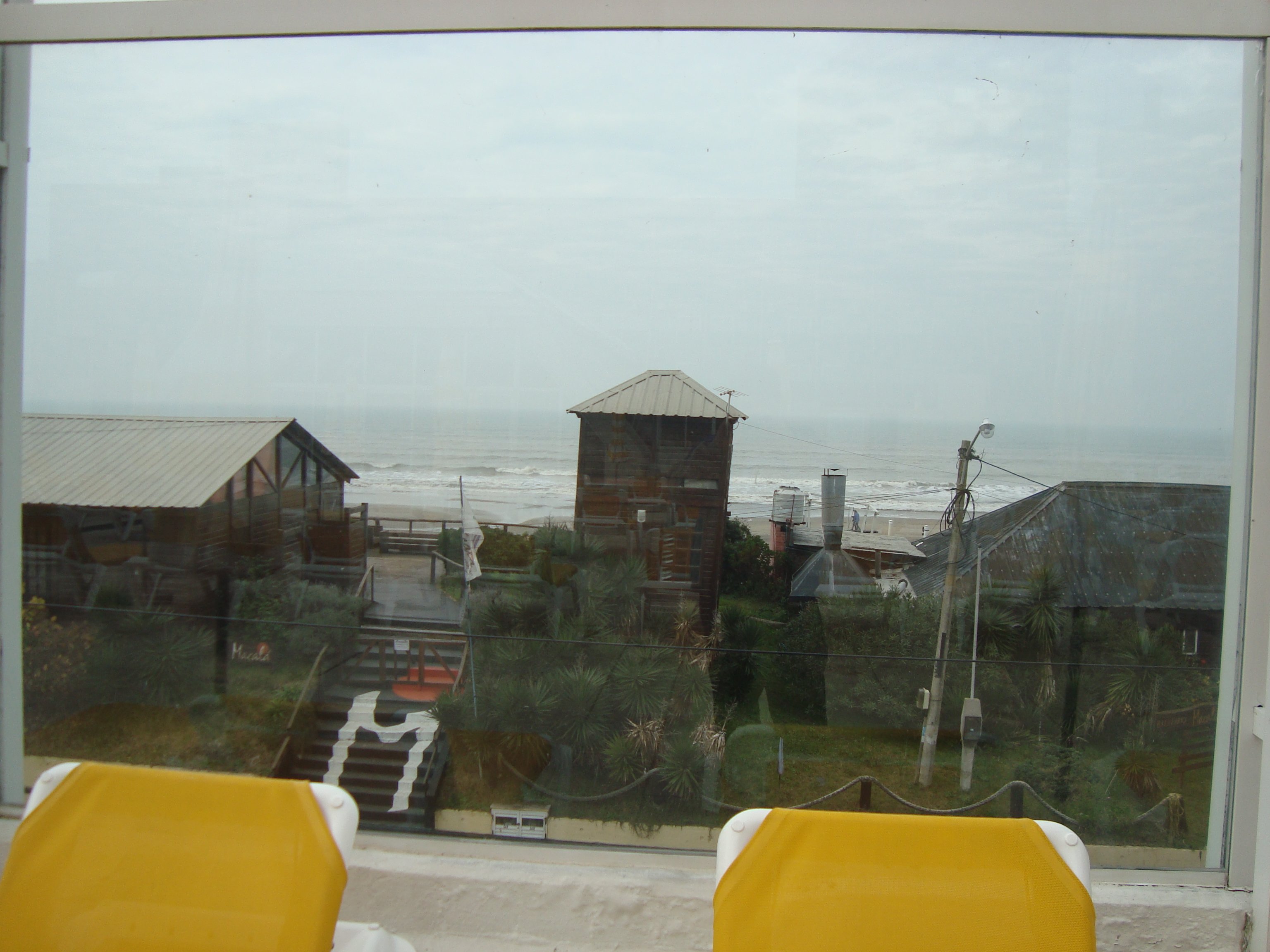 Hotel Luz y Fuerza San Bernardo-泳池