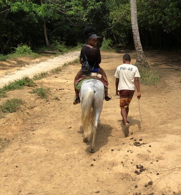 Parada La Manzana-Santa Barbara de Samana必去景点