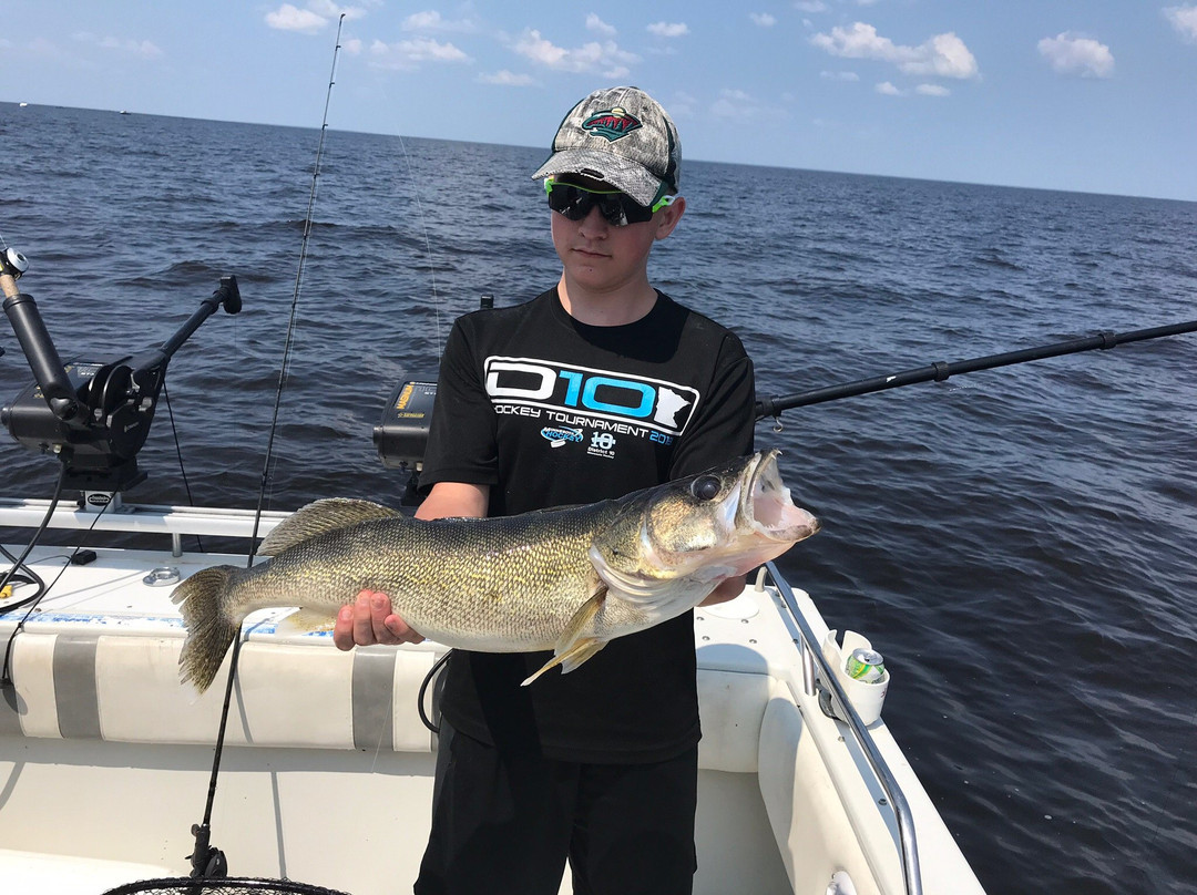 Jason Groll Fishing Guide Service-Baudette必去景点