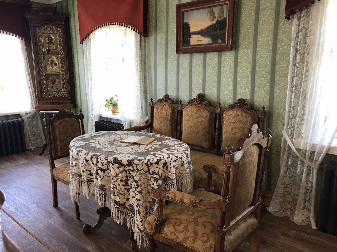 House of Merchant Agapov景点图片