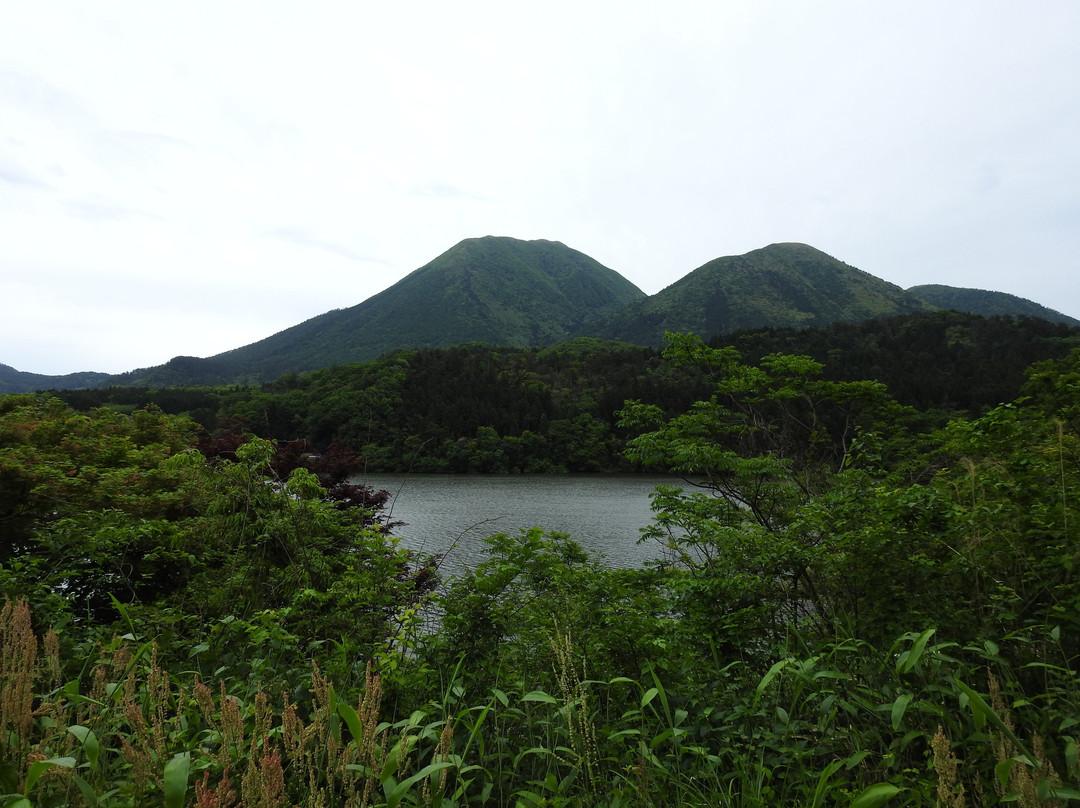 Ukinunoike Pond-大田市必去景点